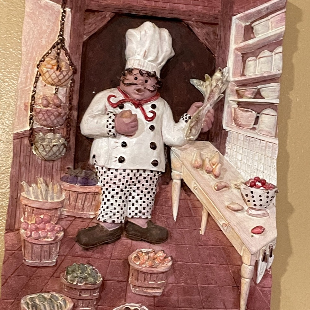 Kitchen decorative tile - Picture 3 of 5